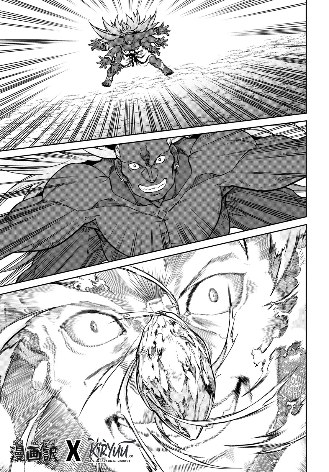 Mushoku Tensei: Isekai Ittara Honki Dasu Chap 66 - Next Chap 67