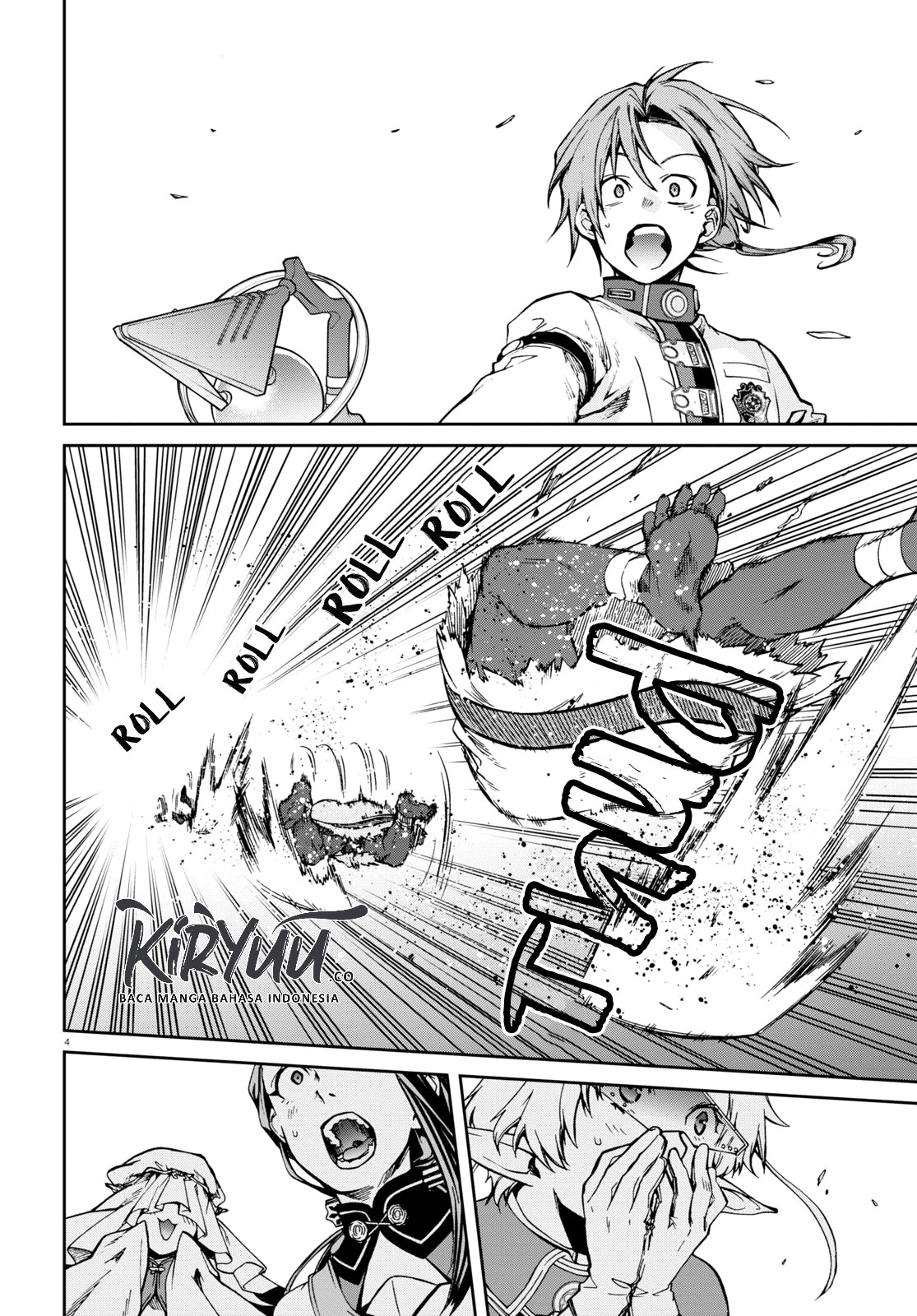 Mushoku Tensei: Isekai Ittara Honki Dasu Chap 67 - Next Chap 68