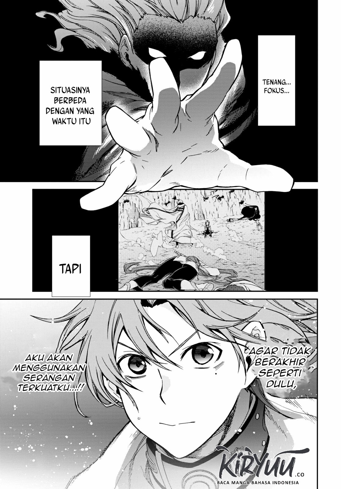 Mushoku Tensei: Isekai Ittara Honki Dasu Chap 67 - Next Chap 68