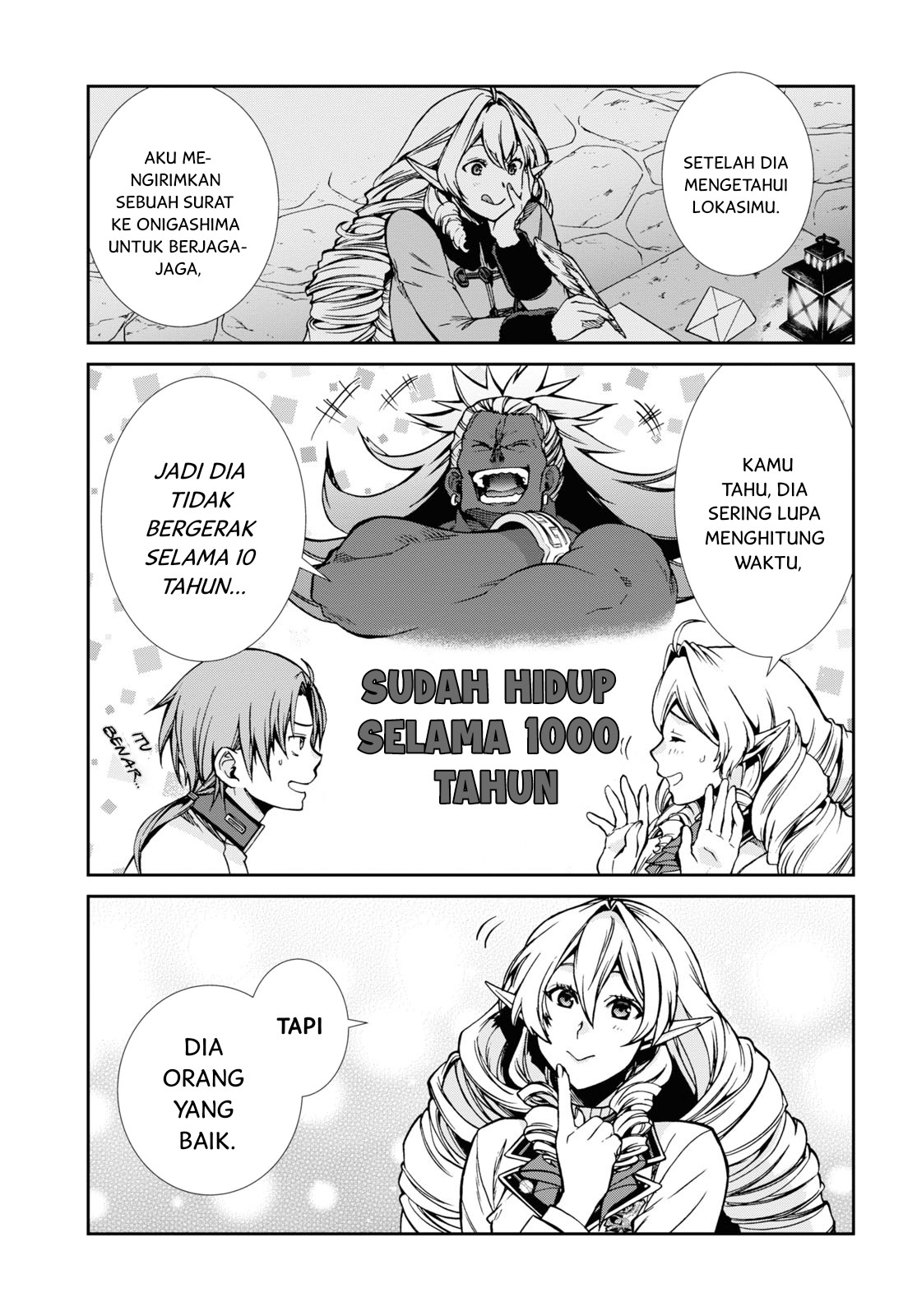 Mushoku Tensei: Isekai Ittara Honki Dasu Chap 67 - Next Chap 68