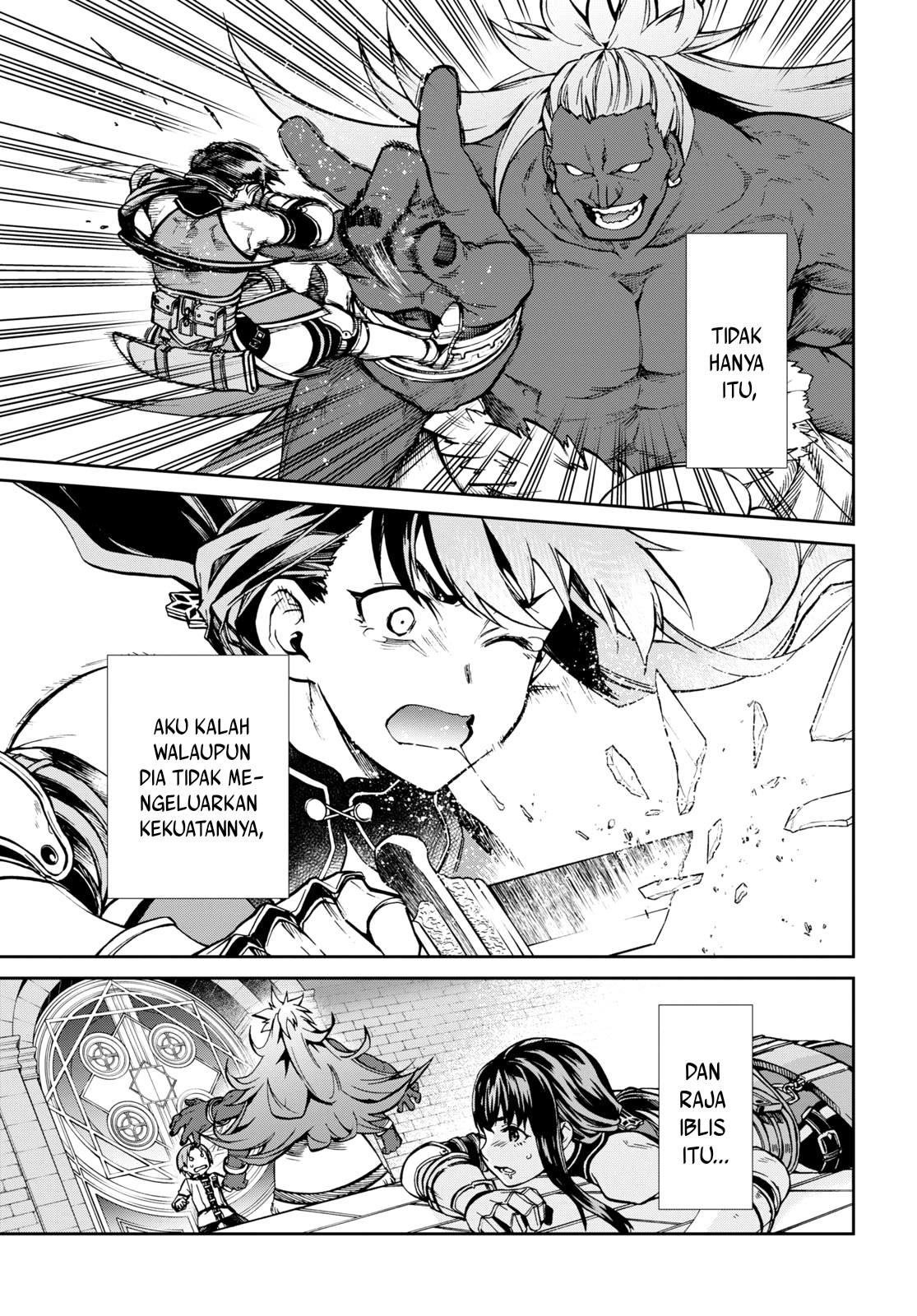 Mushoku Tensei: Isekai Ittara Honki Dasu Chap 67 - Next Chap 68