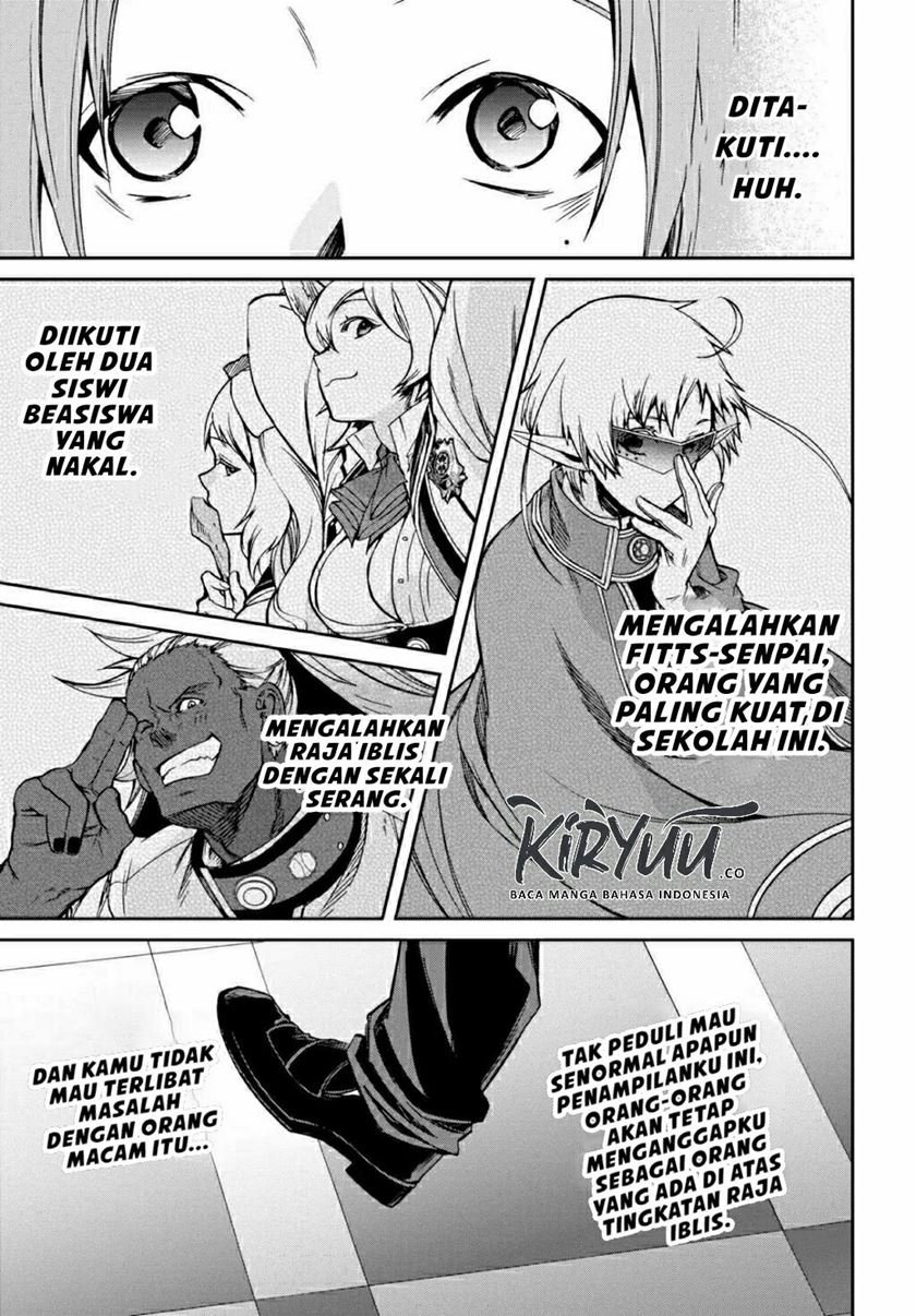 Mushoku Tensei: Isekai Ittara Honki Dasu Chap 68 - Next Chap 69