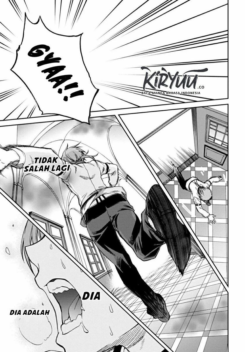 Mushoku Tensei: Isekai Ittara Honki Dasu Chap 68 - Next Chap 69