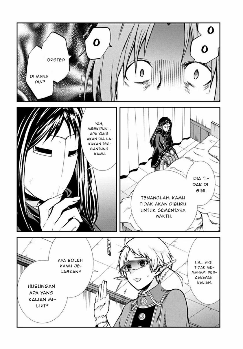 Mushoku Tensei: Isekai Ittara Honki Dasu Chap 68 - Next Chap 69