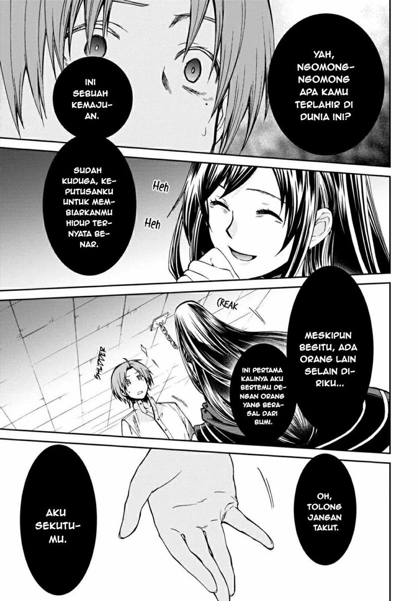 Mushoku Tensei: Isekai Ittara Honki Dasu Chap 68 - Next Chap 69