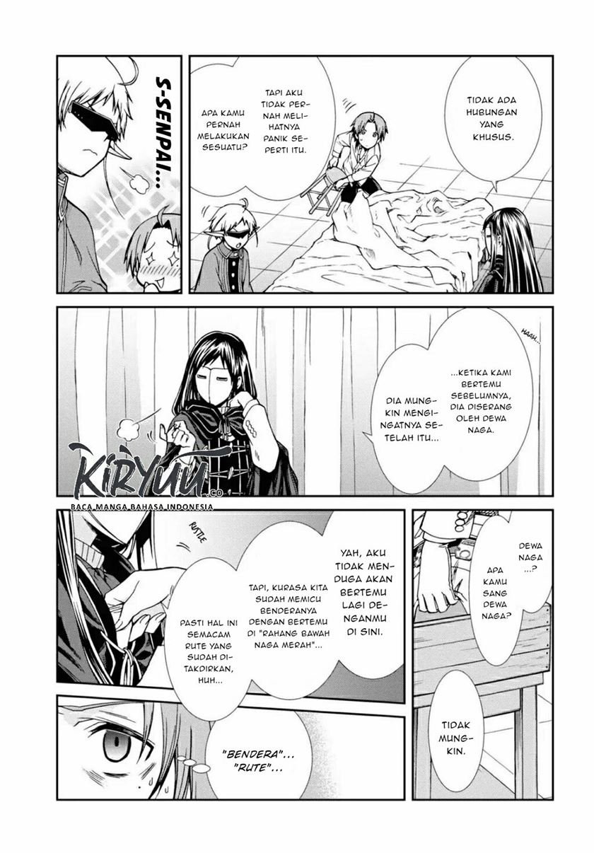 Mushoku Tensei: Isekai Ittara Honki Dasu Chap 68 - Next Chap 69