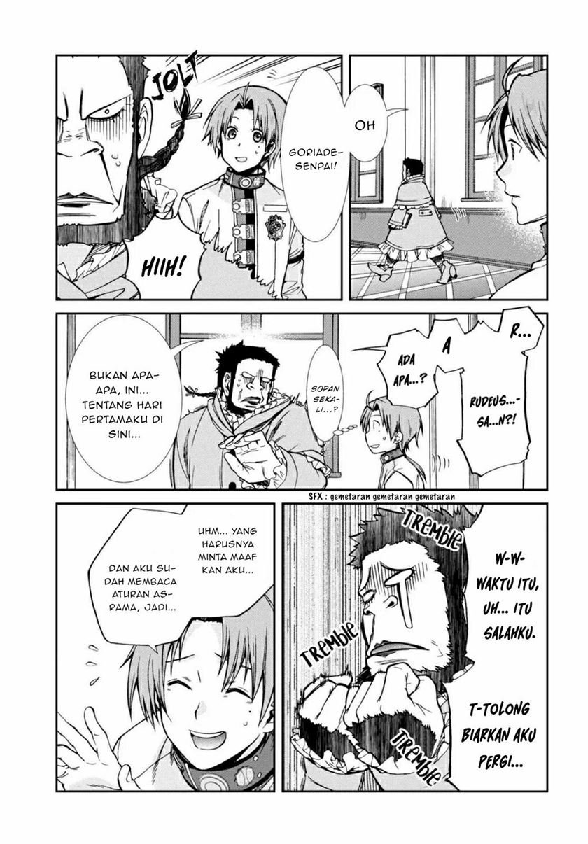 Mushoku Tensei: Isekai Ittara Honki Dasu Chap 68 - Next Chap 69