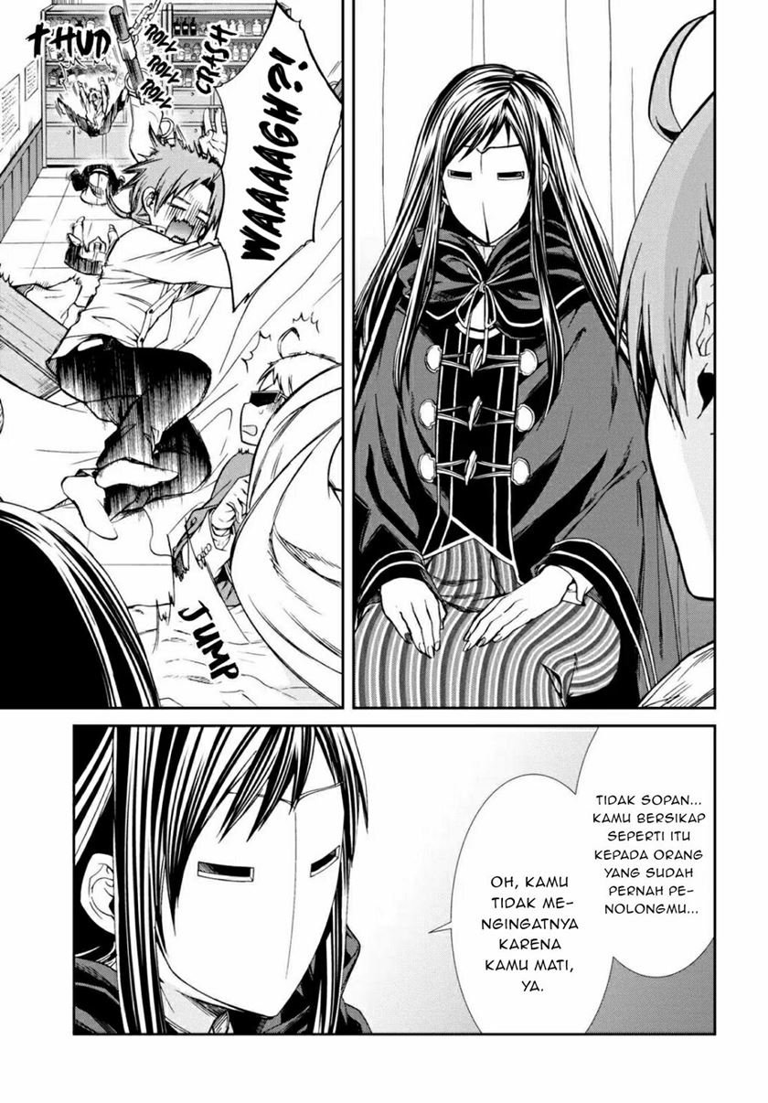 Mushoku Tensei: Isekai Ittara Honki Dasu Chap 68 - Next Chap 69
