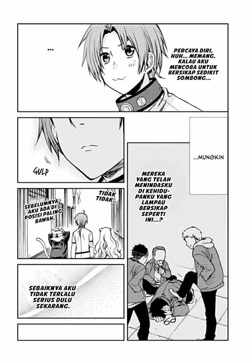 Mushoku Tensei: Isekai Ittara Honki Dasu Chap 68 - Next Chap 69