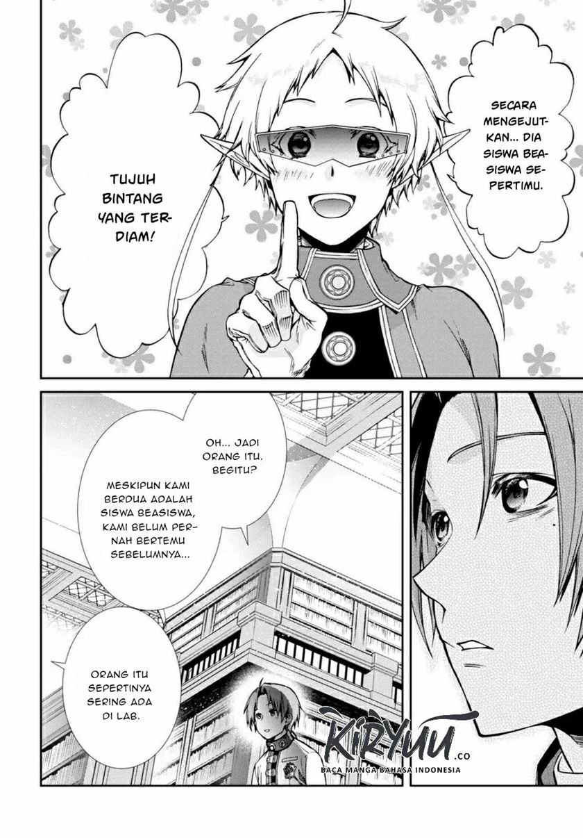 Mushoku Tensei: Isekai Ittara Honki Dasu Chap 68 - Next Chap 69