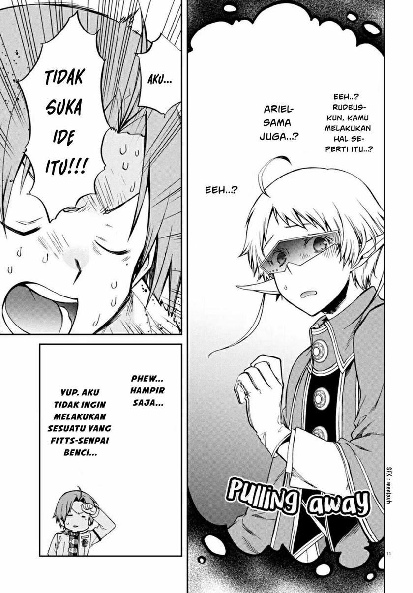 Mushoku Tensei: Isekai Ittara Honki Dasu Chap 68 - Next Chap 69