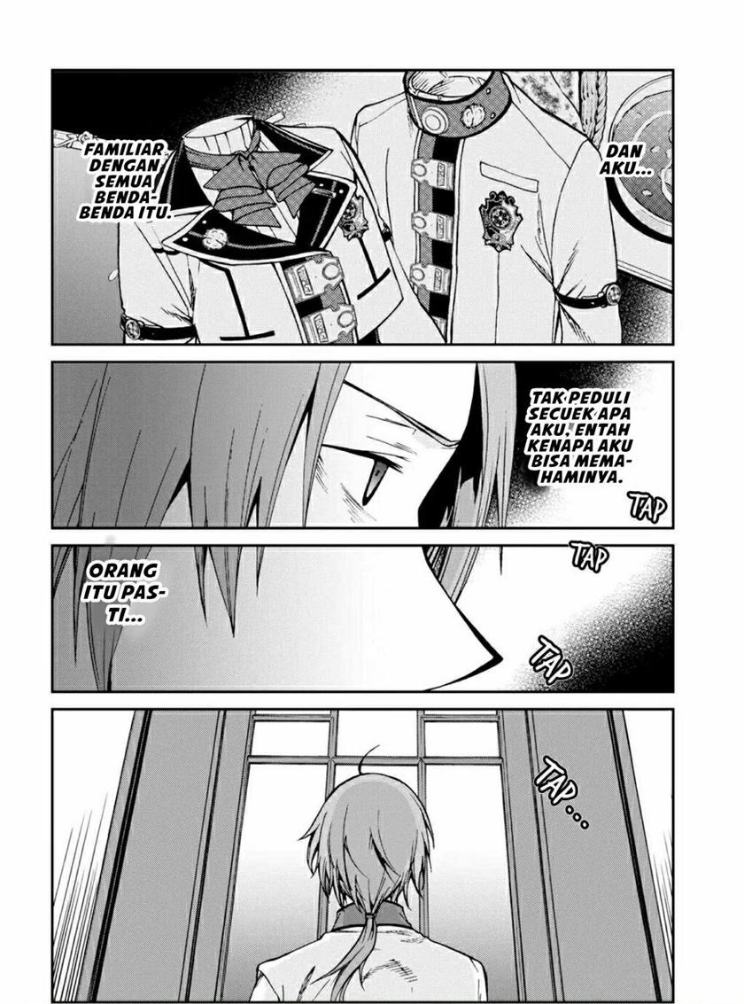Mushoku Tensei: Isekai Ittara Honki Dasu Chap 68 - Next Chap 69