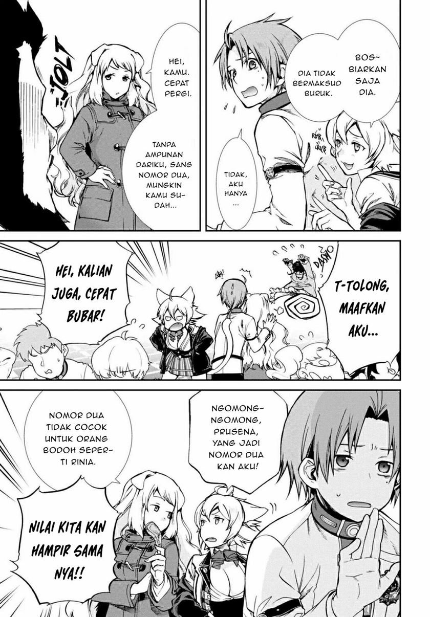 Mushoku Tensei: Isekai Ittara Honki Dasu Chap 68 - Next Chap 69