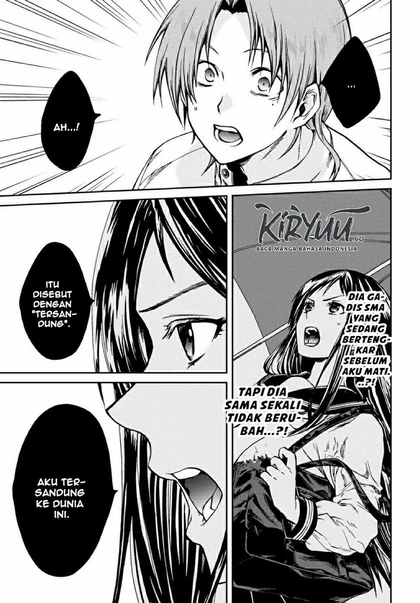 Mushoku Tensei: Isekai Ittara Honki Dasu Chap 68 - Next Chap 69