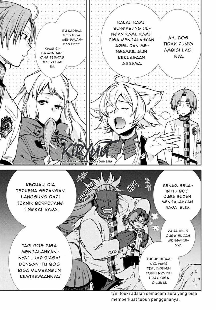 Mushoku Tensei: Isekai Ittara Honki Dasu Chap 68 - Next Chap 69