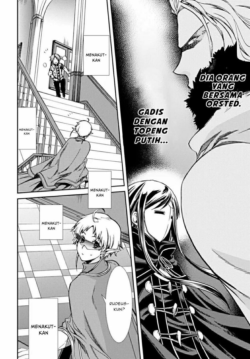 Mushoku Tensei: Isekai Ittara Honki Dasu Chap 68 - Next Chap 69