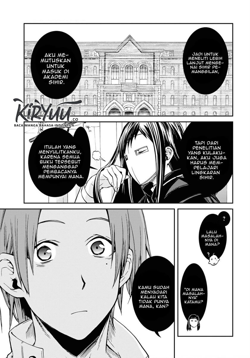 Mushoku Tensei: Isekai Ittara Honki Dasu Chap 69 - Next Chap 70