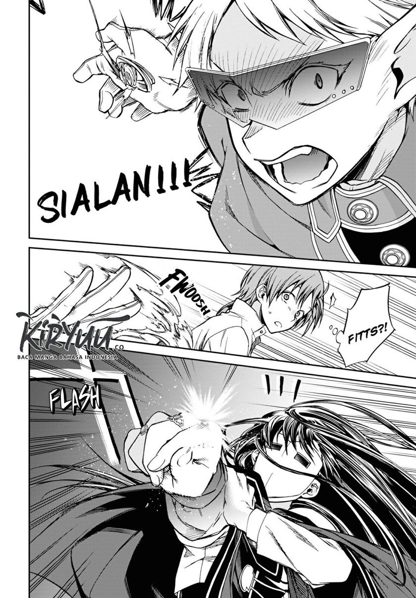 Mushoku Tensei: Isekai Ittara Honki Dasu Chap 69 - Next Chap 70