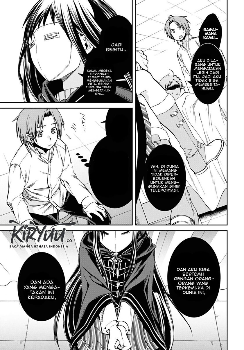 Mushoku Tensei: Isekai Ittara Honki Dasu Chap 69 - Next Chap 70