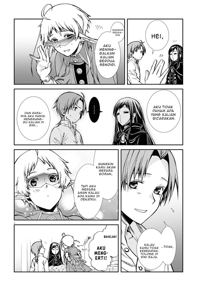 Mushoku Tensei: Isekai Ittara Honki Dasu Chap 69 - Next Chap 70