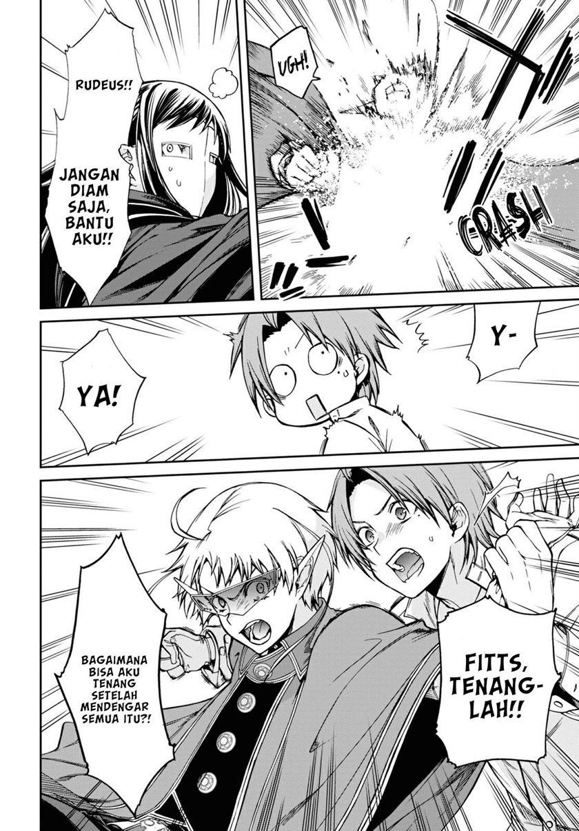 Mushoku Tensei: Isekai Ittara Honki Dasu Chap 69 - Next Chap 70