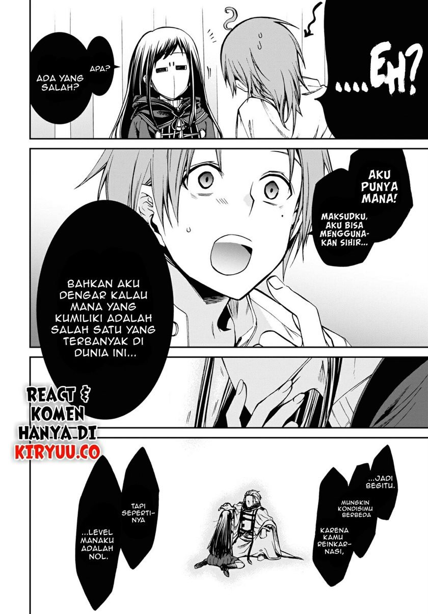 Mushoku Tensei: Isekai Ittara Honki Dasu Chap 69 - Next Chap 70