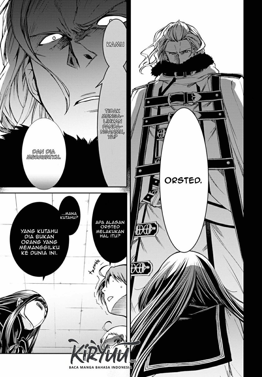 Mushoku Tensei: Isekai Ittara Honki Dasu Chap 69 - Next Chap 70