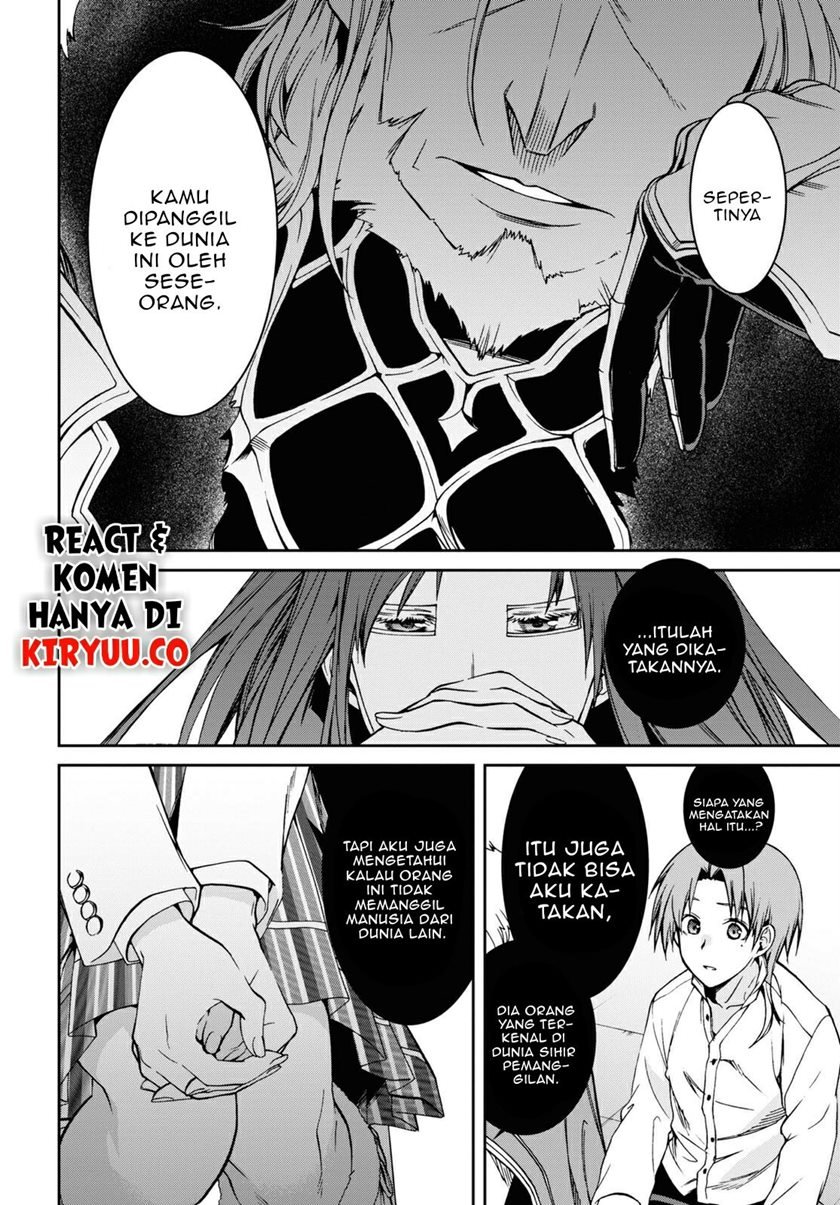 Mushoku Tensei: Isekai Ittara Honki Dasu Chap 69 - Next Chap 70