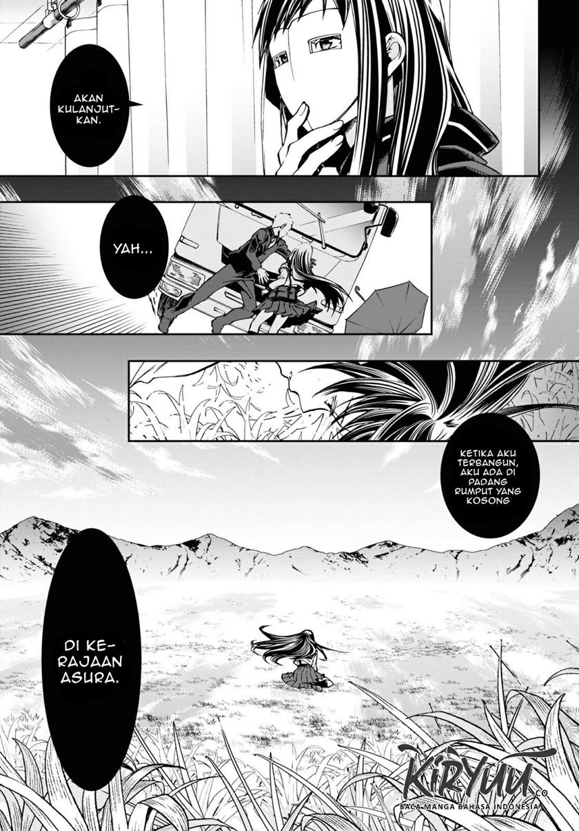 Mushoku Tensei: Isekai Ittara Honki Dasu Chap 69 - Next Chap 70