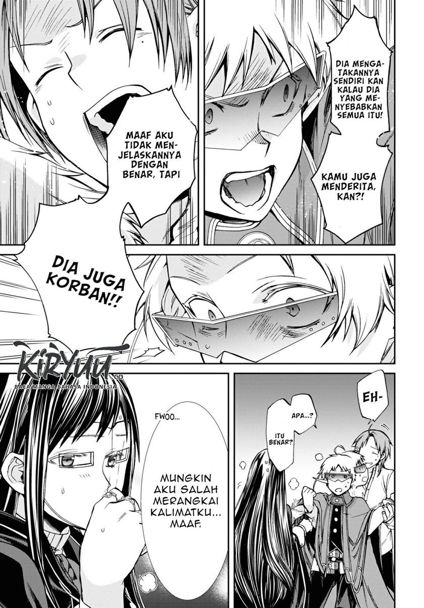 Mushoku Tensei: Isekai Ittara Honki Dasu Chap 69 - Next Chap 70