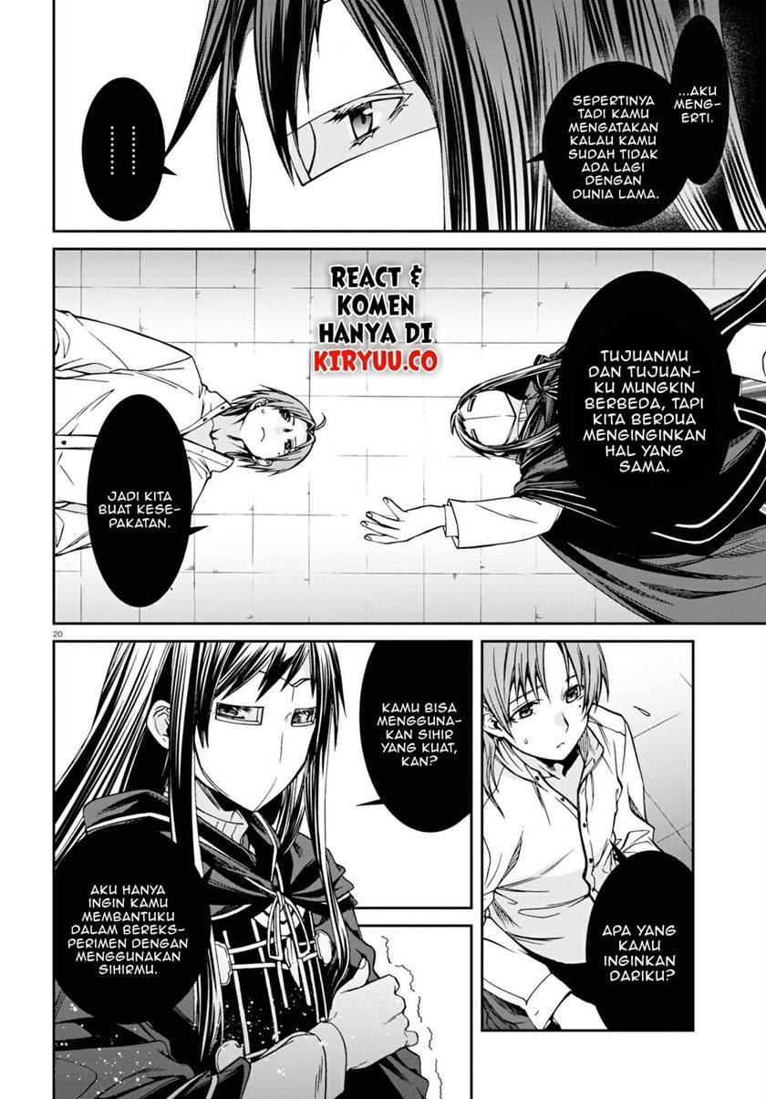 Mushoku Tensei: Isekai Ittara Honki Dasu Chap 69 - Next Chap 70