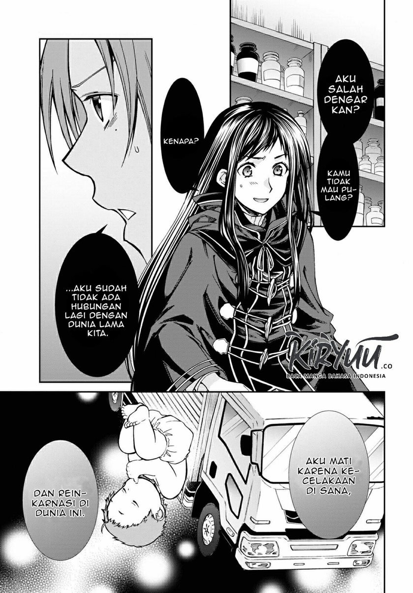 Mushoku Tensei: Isekai Ittara Honki Dasu Chap 69 - Next Chap 70