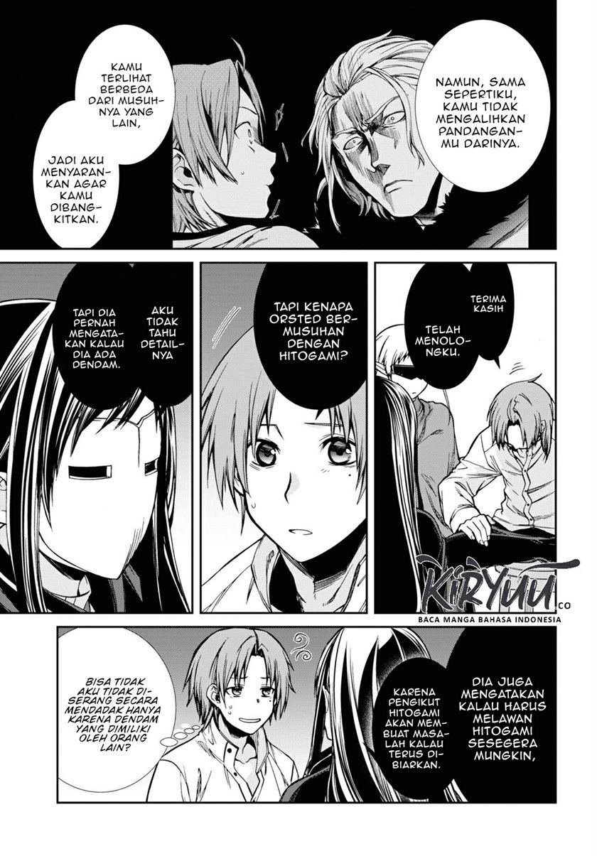 Mushoku Tensei: Isekai Ittara Honki Dasu Chap 69 - Next Chap 70