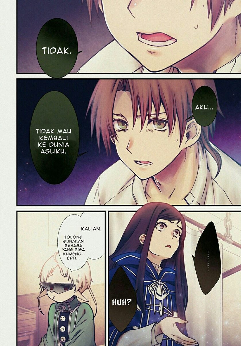 Mushoku Tensei: Isekai Ittara Honki Dasu Chap 69 - Next Chap 70