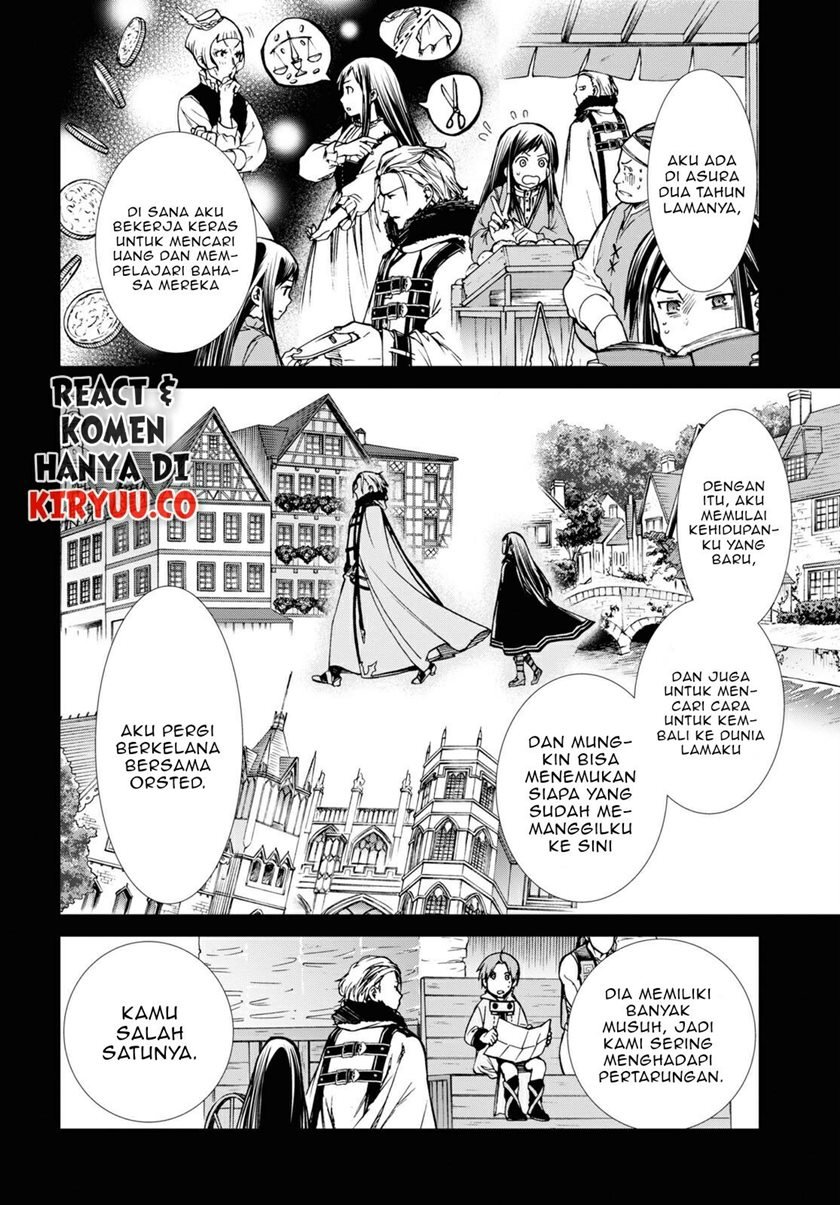 Mushoku Tensei: Isekai Ittara Honki Dasu Chap 69 - Next Chap 70