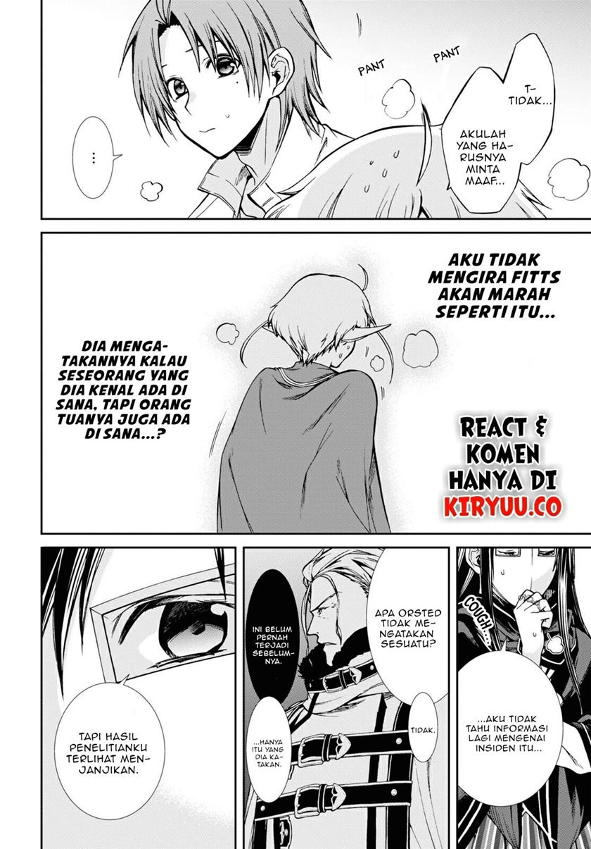 Mushoku Tensei: Isekai Ittara Honki Dasu Chap 69 - Next Chap 70