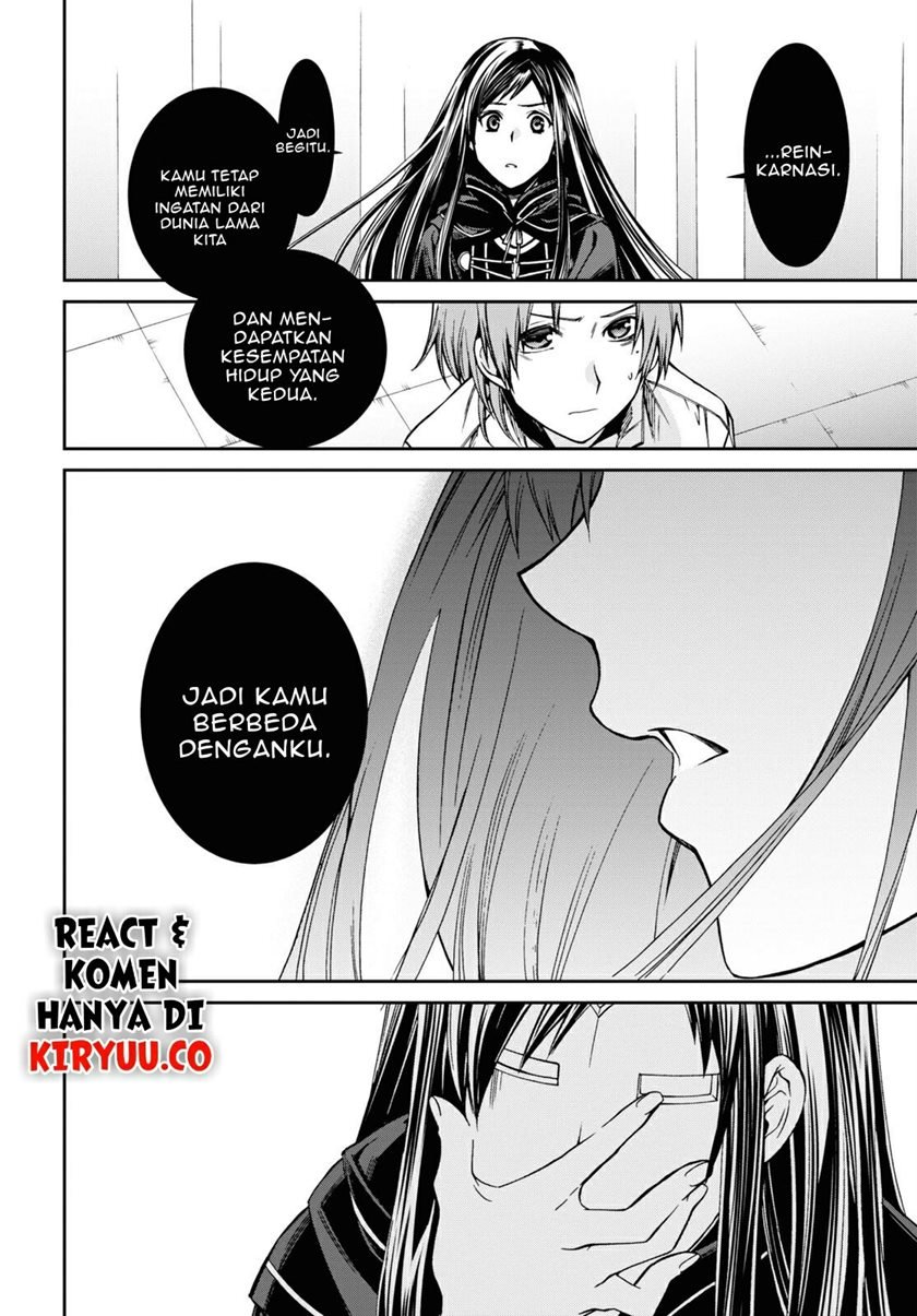 Mushoku Tensei: Isekai Ittara Honki Dasu Chap 69 - Next Chap 70