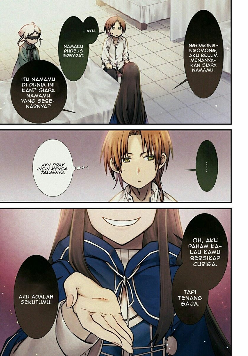 Mushoku Tensei: Isekai Ittara Honki Dasu Chap 69 - Next Chap 70