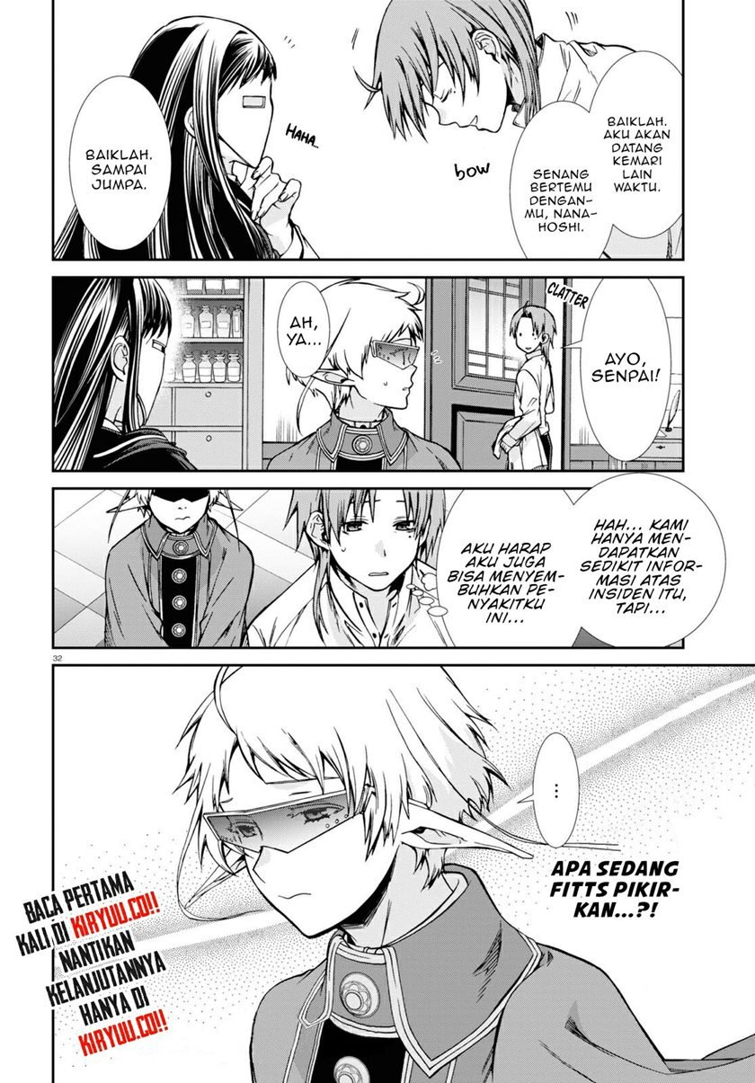 Mushoku Tensei: Isekai Ittara Honki Dasu Chap 69 - Next Chap 70