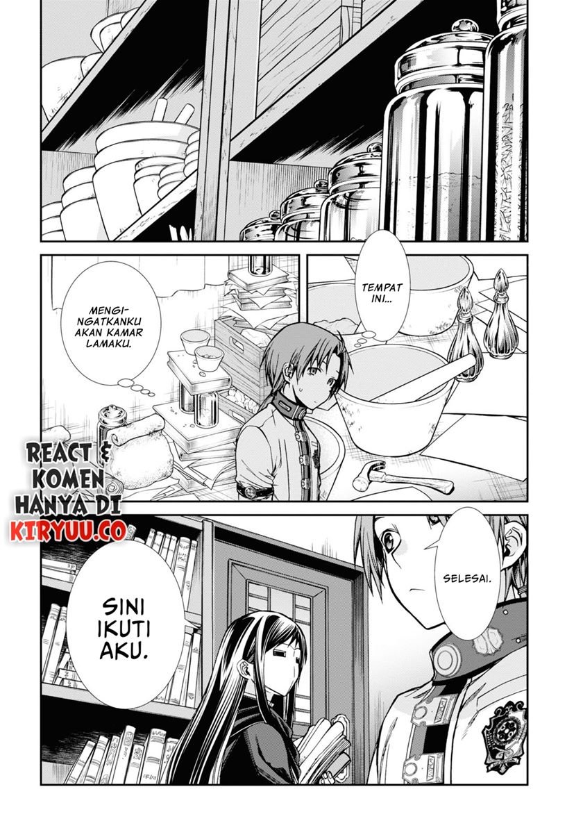 Mushoku Tensei: Isekai Ittara Honki Dasu Chap 70 - Next Chap 71
