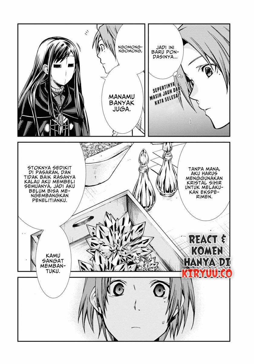 Mushoku Tensei: Isekai Ittara Honki Dasu Chap 70 - Next Chap 71