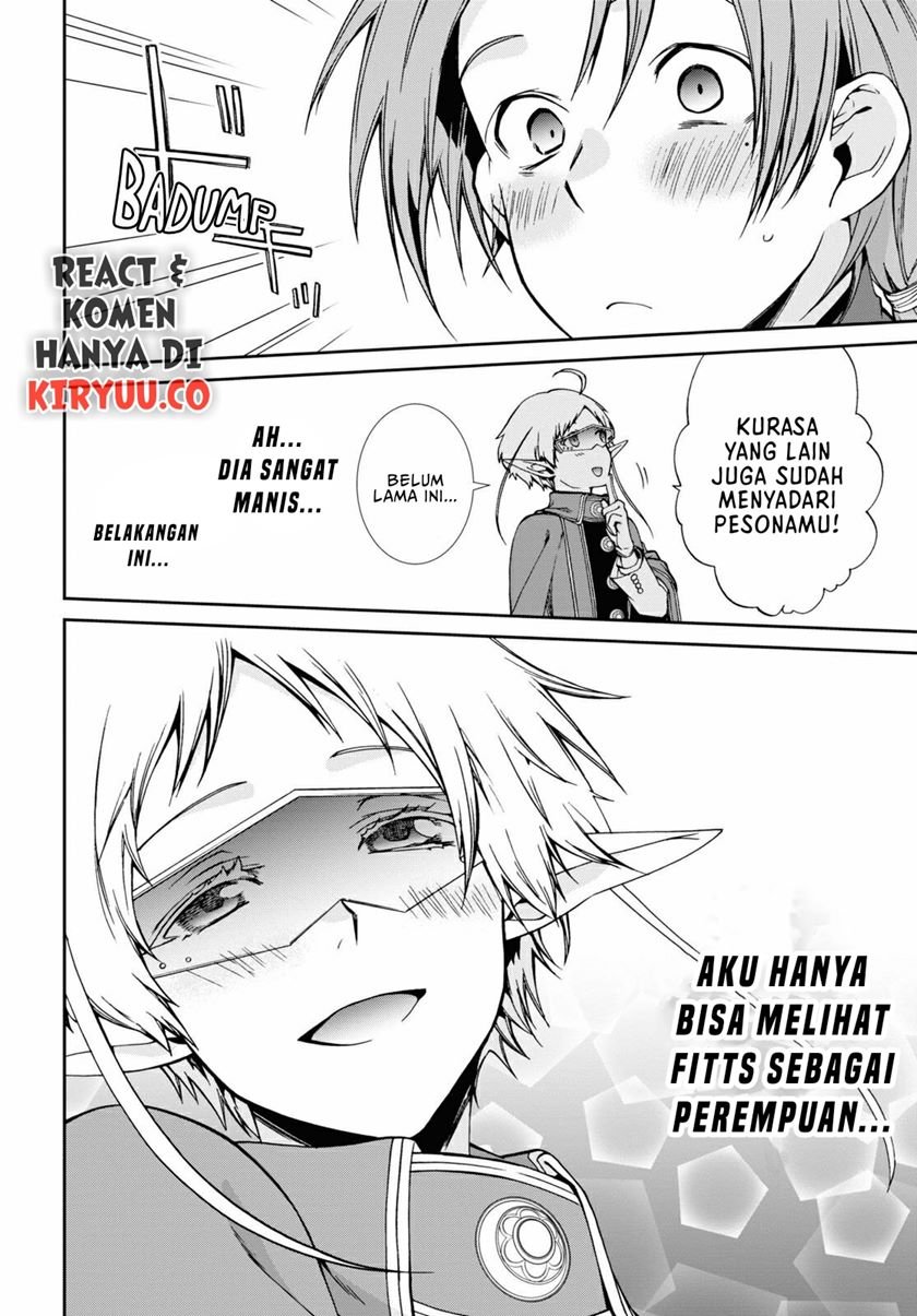 Mushoku Tensei: Isekai Ittara Honki Dasu Chap 70 - Next Chap 71