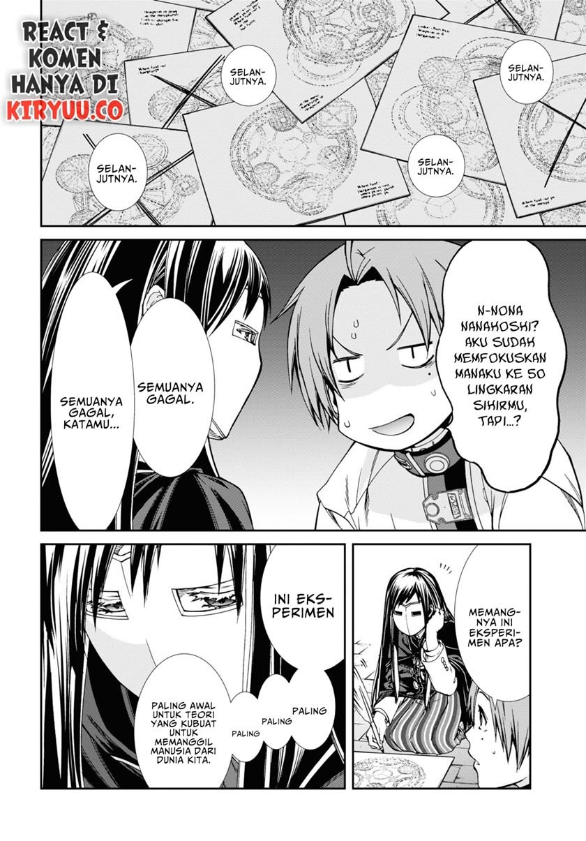 Mushoku Tensei: Isekai Ittara Honki Dasu Chap 70 - Next Chap 71