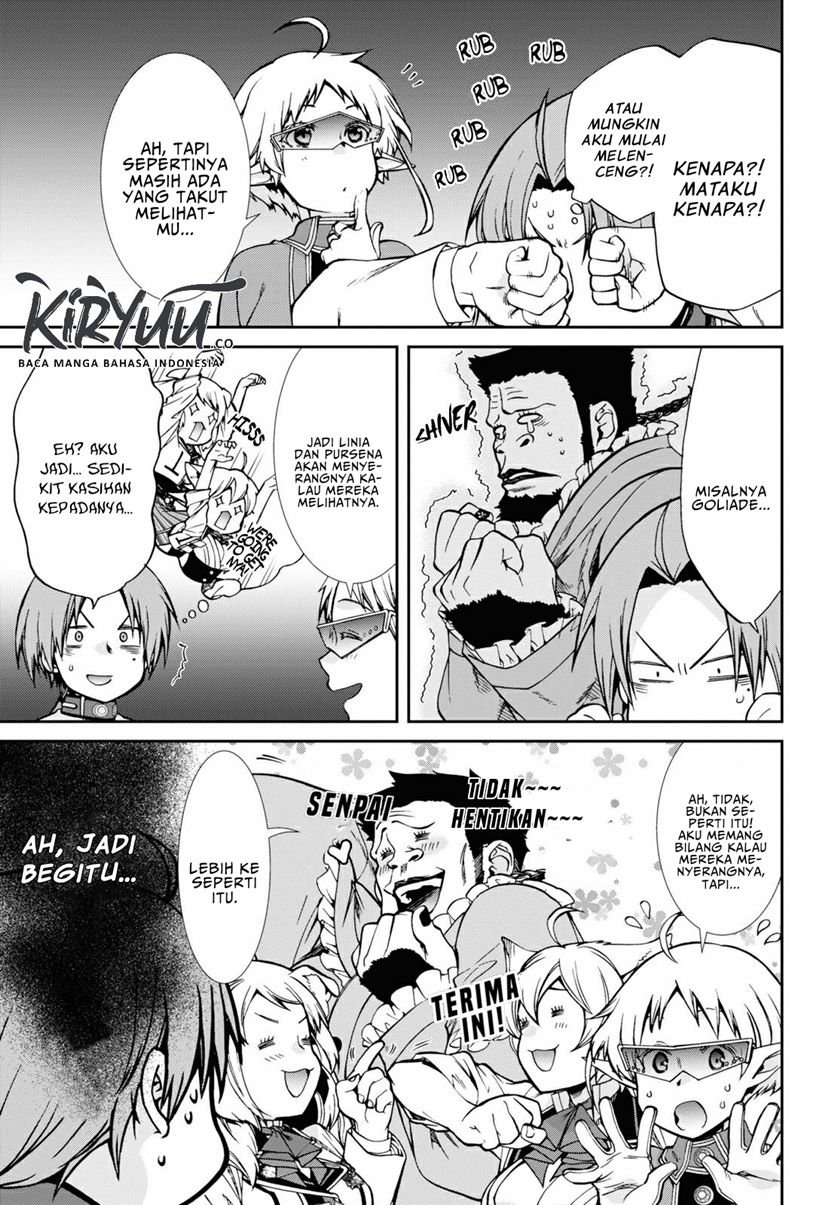 Mushoku Tensei: Isekai Ittara Honki Dasu Chap 70 - Next Chap 71