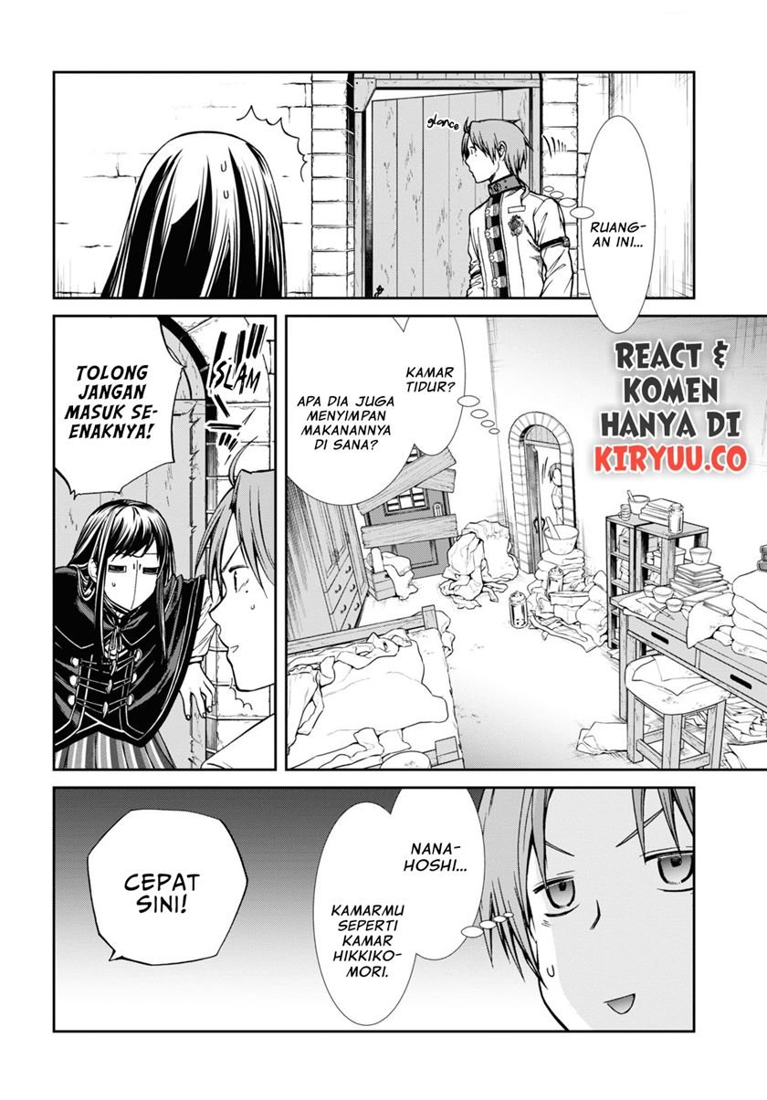 Mushoku Tensei: Isekai Ittara Honki Dasu Chap 70 - Next Chap 71