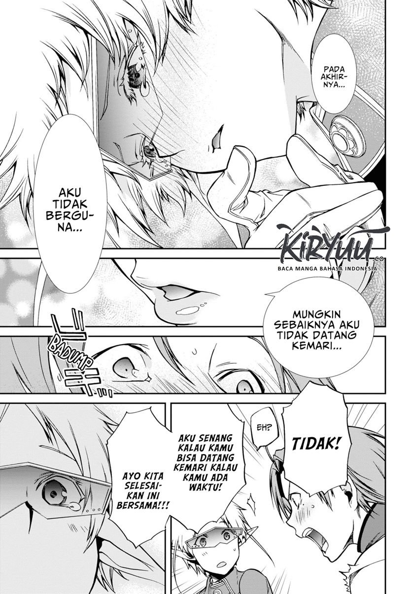 Mushoku Tensei: Isekai Ittara Honki Dasu Chap 70 - Next Chap 71