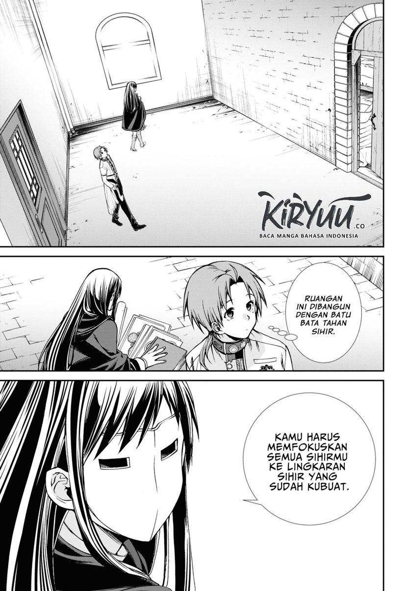 Mushoku Tensei: Isekai Ittara Honki Dasu Chap 70 - Next Chap 71