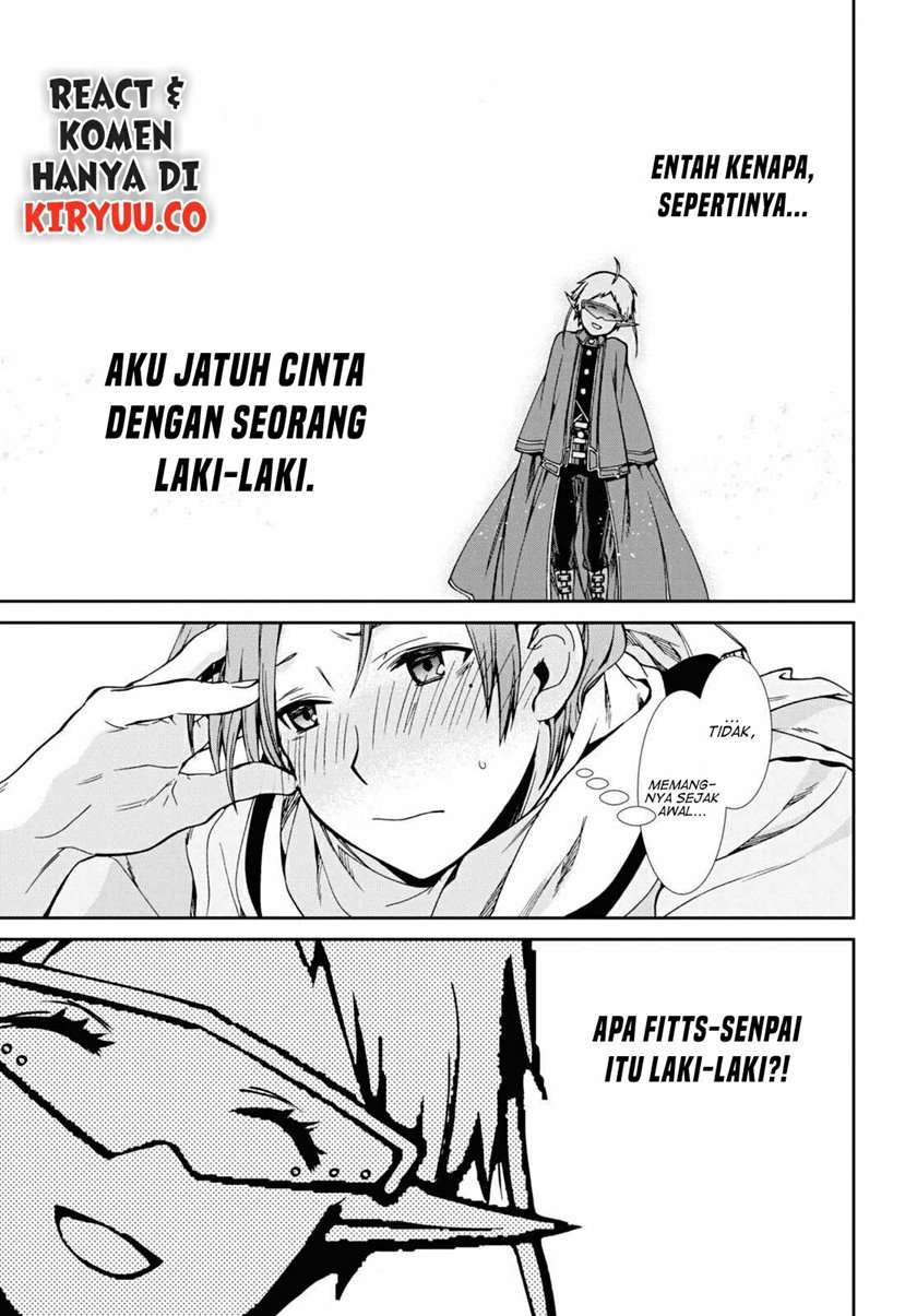 Mushoku Tensei: Isekai Ittara Honki Dasu Chap 71 - Next Chap 72
