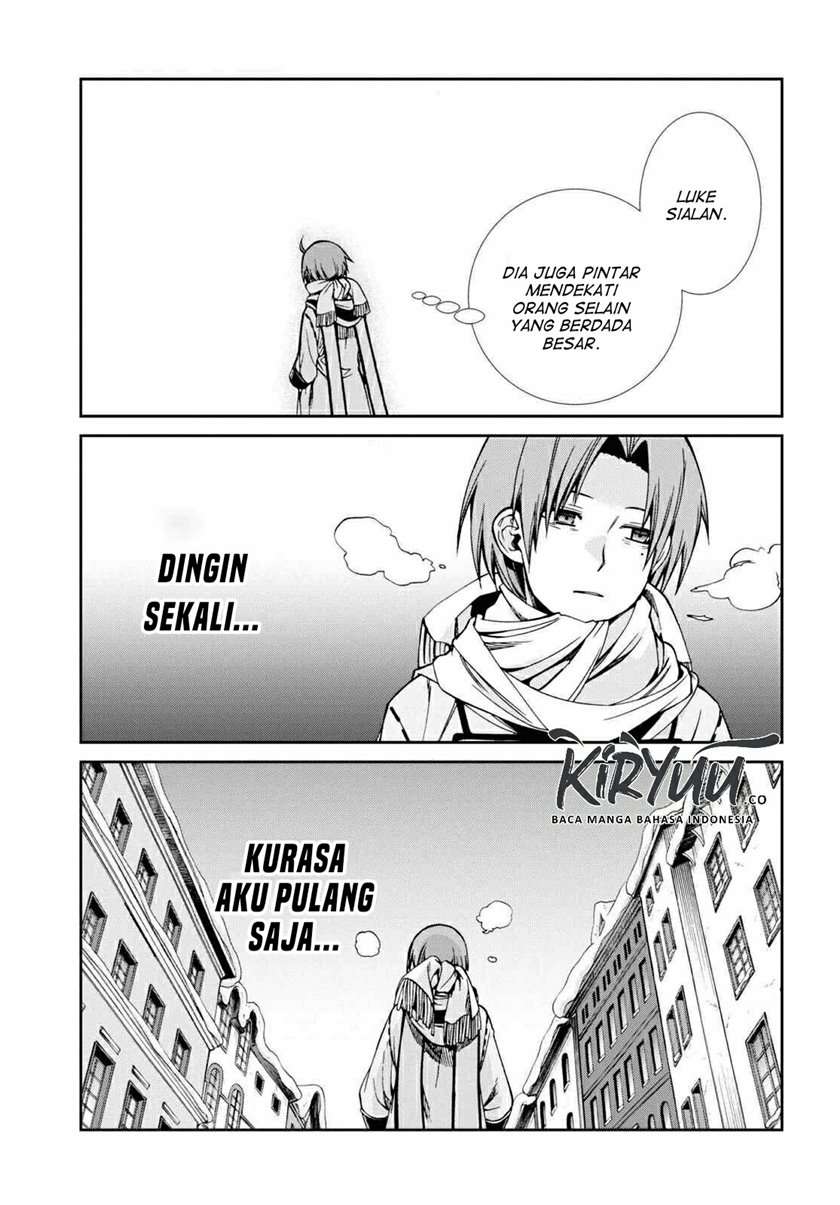 Mushoku Tensei: Isekai Ittara Honki Dasu Chap 71 - Next Chap 72