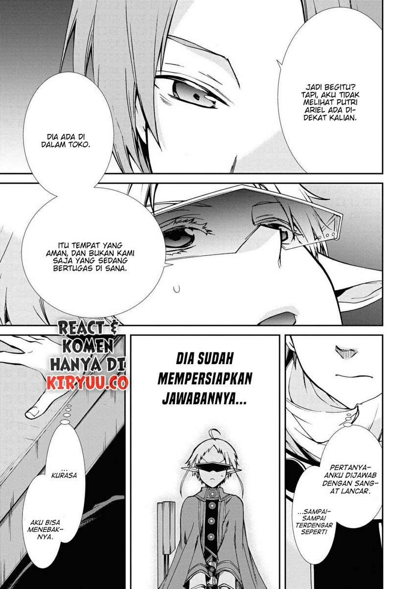 Mushoku Tensei: Isekai Ittara Honki Dasu Chap 71 - Next Chap 72
